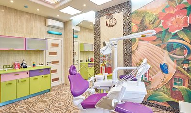 Детская стоматология «Новый Век»