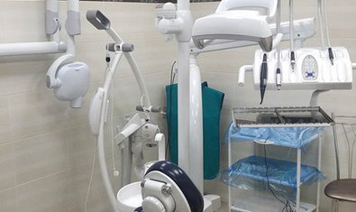 Стоматологическая клиника «Омегадентал»