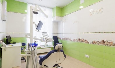 Стоматологическая клиника «Белый слон»