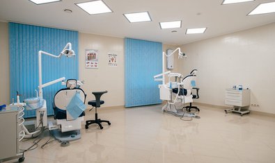 Стоматологическая клиника «Zident»