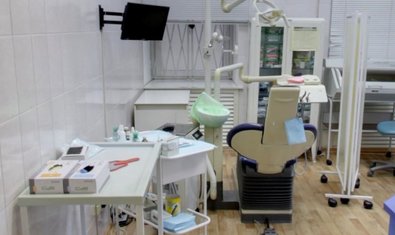 Стоматологическая клиника «Стомсервис»