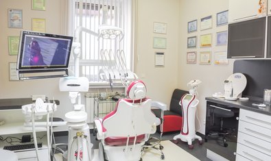 Стоматологическая клиника «Счастливые Зубы»