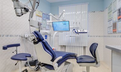 Сеть клиник «Стоматологический Центр Города»