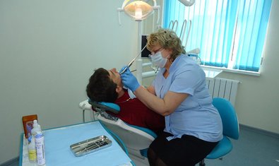Стоматологическая клиника «Жемчужная улыбка»