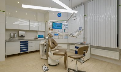 Сеть клиник «Стоматологический Центр Города»