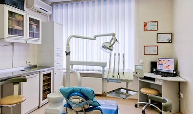 Стоматологическая клиника «СолоДент»