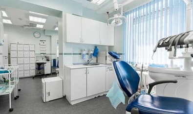 Сеть стоматологических центров «Мой Зубной»