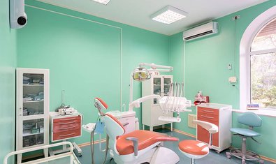 Стоматологическая клиника «Одос»