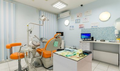 Стоматологическая клиника «Стомадеус»