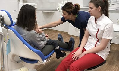 Стоматологическая клиника «ЭСТЕ детская ортодонтия»