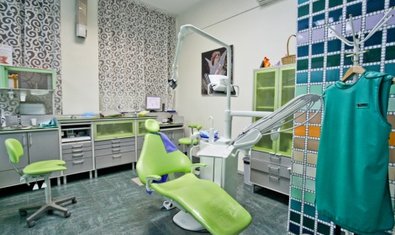 Стоматологическая клиника «Райден»