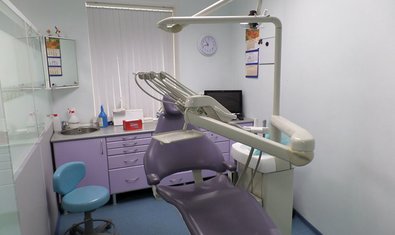 Стоматологическая клиника «Шарм»