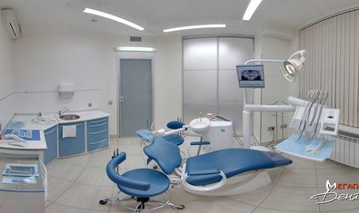Стоматологическая клиника «Мегаполис Дент»
