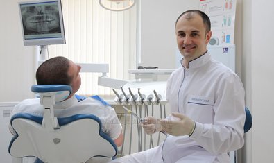 Стоматологическая клиника «Мегаполис Дент»