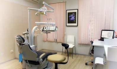 Стоматологическая клиника «Бельведер»
