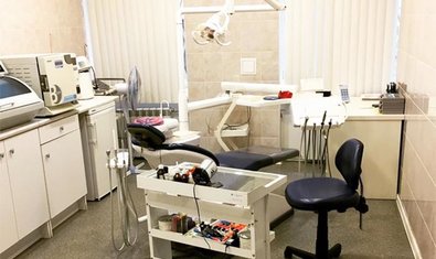 Стоматологическая клиника «Юведент»