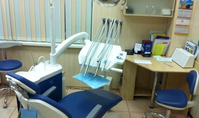 Стоматологическая клиника «Синица»