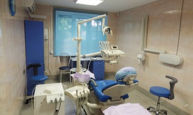 Стоматологическая клиника «Добрые руки»
