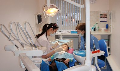 Стоматологическая клиника «Индент СПб»