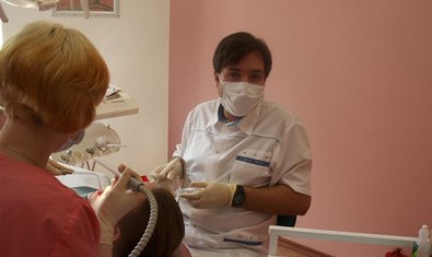 Стоматологическая клиника «Дентал Экспресс»
