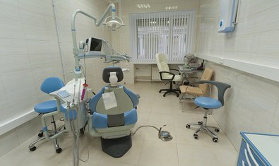 Медицинский центр «Тейя», стоматологическое отделение