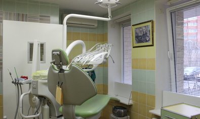 Стоматологическая клиника «Эдем»