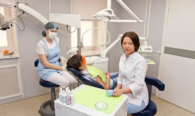 Стоматологическая клиника «Город»