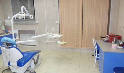 Стоматологическая клиника «Добрые руки»