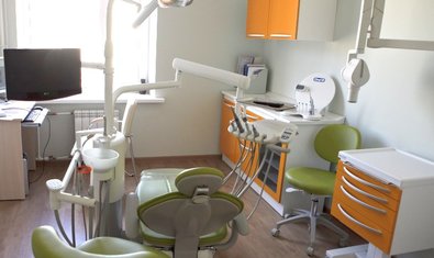 Клиника «СМТ» на Римского-Корсакова, Отделение стоматологии