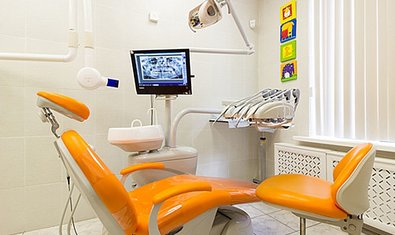 Многопрофильная семейная клиника «ЕМС», отделение стоматологии