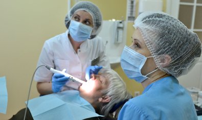 Стоматологическая клиника «Диана Плюс»