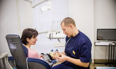 Стоматологическая клиника «DentClub»