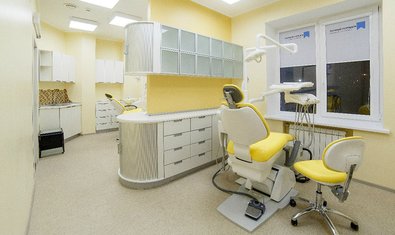 Стоматологическая клиника «Полный порядок»
