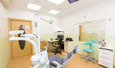 Детская стоматологическая клиника «Вероника»