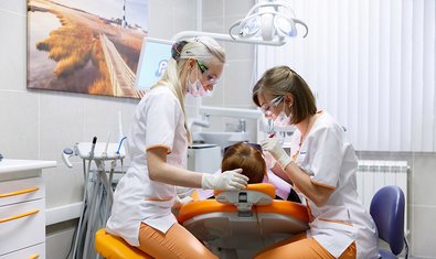 Стоматологическая клиника «Дентон Клиник»