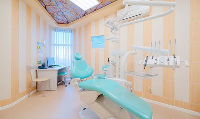 Стоматологическая клиника «Клиника Доброго Стоматолога»