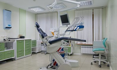 Стоматологическая клиника «Эмидент»