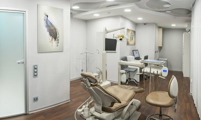 Отделение эстетической стоматологии «Atribeaute Clinique»