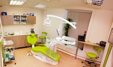 Стоматологическая клиника «Денталла»