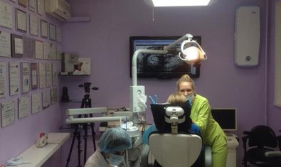 Стоматологическая клиника «Клиника 32»