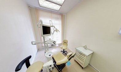 Стоматологическая клиника «Яхта»