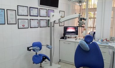 Стоматологическая клиника «Скад»
