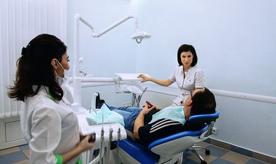 Стоматологическая клиника «Ренессанс Дент»