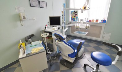 Стоматологическая клиника «Эверест»