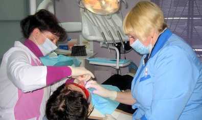 Стоматологическая клиника «Виктория»