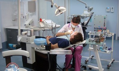 Стоматологическая клиника «Максика»