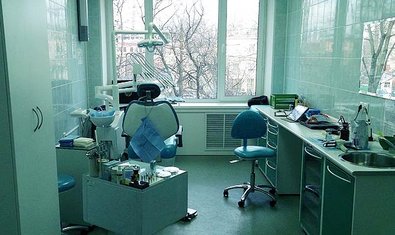 Стоматологическая поликлиника «Мастер-Дент»