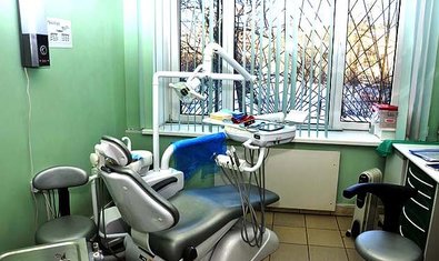 Стоматологическая поликлиника «Мастер-Дент»