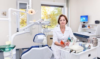 Стоматологическая клиника «Дент Союз»