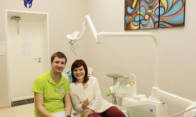 Центр стоматологии и имплантации «Чистое дыхание»